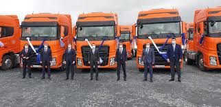 02 temmuz cuma i̇bb çocuklari davet edi̇yor: Ford Trucks Ibb Teslimat 5 Lojiyol