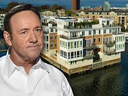 Kevin Spacey Refusing To Leave Baltimore Mansion After Foreclosure, Buyer  Claims