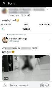 Jul 26, 2021 · cari blog ini juli 2021 84; Prank Ojol Siskaeee E Nya Tiga Viral Di Komunitas Driver Rancah Post