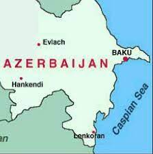 Baku, azerbaijan is located at azerbaijan country in the cities place category with the gps coordinates of 40° 24' 33.3504'' n and 49° 52' 1.5312'' e. Map Indicating The Position Of Baku The Capital Of Azerbaijan Download Scientific Diagram