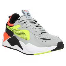 Chaussures Puma rs x hard drive toile homme gris homme | Fanny chaussures