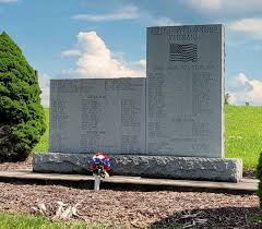 Allegheny Township Veterans, a War Memorial