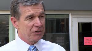 "We need to keep these assault-type weapons out of the hands of criminals  and out of the hands of the dangerously mentally ill," Gov. Cooper says