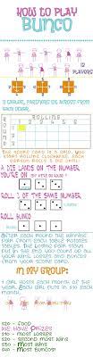 How To Play Bunco Infographic Free Score Sheet Download Bunco Party Bunco How To Play Bunco
