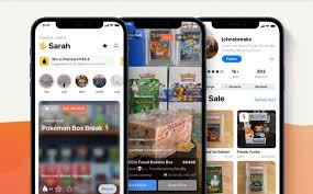 Well now you can with the pokemon card maker app. Whatnot Raises 4m As It Gets Into Livestreamed Auctions And Pokemon Cards Techcrunch