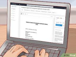 Carta de recomendación familiar para colegio. Como Escribir Una Carta De Referencia Para Inmigracion
