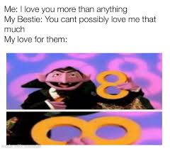 Photo © oxford scientific / getty images think memes are inspired by the mysterious workings of the human mind. I Love You Girl You Mean The World To Me R Wholesomememes Wholesome Memes Know Your Meme