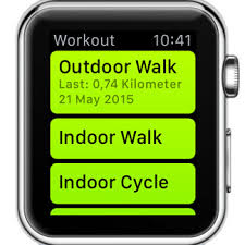 It helps ensure that you're setting new goals and hitting your old ones. How To Track Your Workouts With Apple Watch