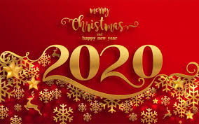 Merry Christmas Greetings And Happy New Premium Vector Freepik Vector Background B In 2020 Merry Christmas Greetings Christmas Greetings Happy New Year Cards