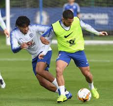 Aber sie wollen eine andere große frisur haben vor ihrem reise! Reece James On Twitter Back To Training