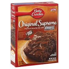 Our test kitchen sampled nine brands to find the best brownie mix brands. Betty Crocker Supreme Brownie Mix Original With Syrup Pouch