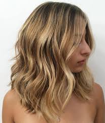 This is a great hair color idea for blondes who want to change things up from their routine highlight appointment. 20 Gorgeous Medium Blonde Hair Shades For Major Inspiration