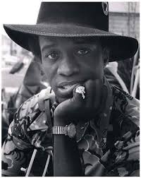 FROM THE VAULTS: Johnny "Guitar" Watson born 3 February 1935