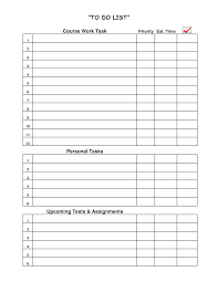 The idea of this 100 things to do bucket list game is to find you new activities to try that you wouldn't usually do, and. 19 To Do List Templates And Examples Pdf Examples