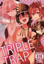 Read Triple Trap (by Hanibi) 