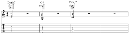 Maser via dei dizzi 1/h. Le Basi Della Chitarra Jazz Cosa Devi Sapere Pierpaolo Manca