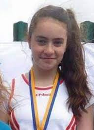 Best wishes to Kelsey Wing who has just signed for league of Ireland club  Peamount Utd in Dublin. Kelsey has a long history with both Roscrea  Athletic Club and Community Games and