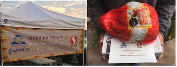 After booking, all of the property's details, including telephone and address, are provided in your. Holiday Service Projects The Rotary Club Of Cupertino