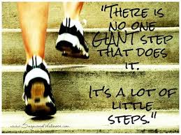 Baby Steps Health Quotes Inspirational Health And Wellness Quotes Wellness Quotes