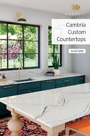 Costco Members Who Are In And Out Of The Kitchen Deserve An Easy To Clean Space American Made Utilizing In 2020 Custom Countertops Kitchen Renovation Home Kitchens
