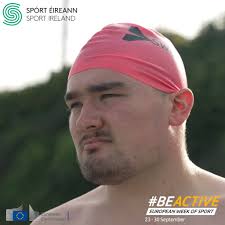 Jacob McKenna is a passionate open water swimmer representing Special  Olympics Ireland, Viking Swimmers Special Olympics Club, TEMPLEOGUE SWIM  CLUB