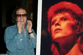 Legendary Bowie photographer Mick Rock dies aged 72