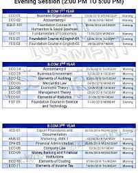 Ignou Bcom Date Sheet June 2018 In 2020 Social Science Instagram Dating