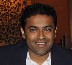 Vinay Krishnamurthy's Instagram, Twitter & Facebook