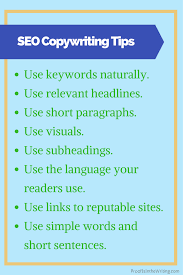 Seo Copywriting Why Your Readers Should Come First Copywriting Seo Seo Tips