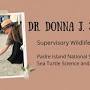 Profile Picture of Dare to Imagine: Dr. Donna J. Shaver - National Park Serviceon Google