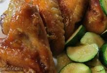 Costco locations in canada have chicken wings. Costco Garlic Chicken Wings Cooking Instructions