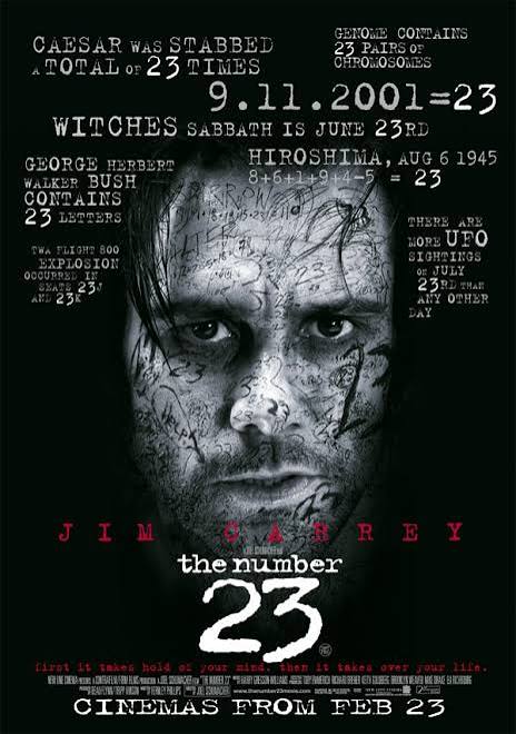 The Number 23 Review - Horror Movie Talk