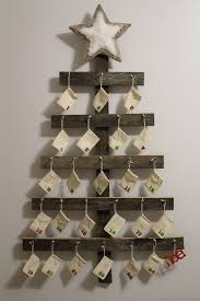This Would Be Cute To Roll Up Little Messages Or Verses Inside Or Scavenger H Christmas Decorations Rustic Christmas Advent Calendar Diy Rustic Christmas Diy