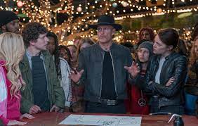 Woody harrelson is in the midst of shooting zombieland: Review Zombieland Double Tap Is Better Than The Original
