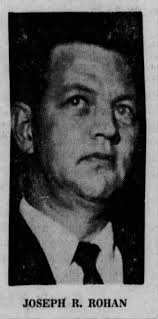 Rohan's Pizza Joseph Rohan moved to Horseheads in 1957 from Hornell, NY. He  operated Bell's Grocery Store for 9 years at 102 Grand Central Ave. In  December 1966 he opens Rohan's Delicatessen