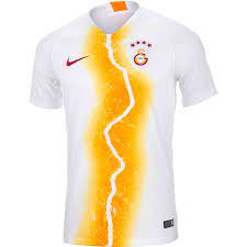 Entre y conozca nuestras increíbles ofertas y promociones. Nike Galatasaray 3rd Jersey White Pepper Red Soccerpro Jersey T Shirts S Men Short Sleeve