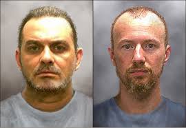 One of two N.Y. escaped killers shot dead