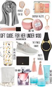 Holiday Gift Guide For Her Under 100 Unbelievable Gift Guide Birthday Gifts For Teens Birthday Gifts For Her