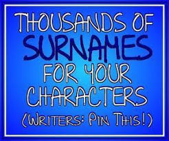 Let's examine the suffixes first because, in my opinion, they're just so veddy, veddy british. Have The First Name Down But Can T Quite Figure Out What Your Character S Last Name Should Be Here Are Tho Book Writing Tips Novel Writing Writing Inspiration