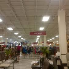 The homegoods brand specializes in a rotating inventory that is unique to each location, encouraging customers to visit stores instead of buying online. T J Maxx Newton Highlands 3 Tips From 888 Visitors