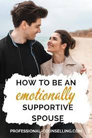How To Be The Most Supportive Spouse Or Partner. 3-Step Plan