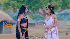 Pooja Sharma FC على X: Ep91 Cap3 Mahakaali ~ Parvati confronts  Mansa,later Mahadev Parvati bless Lakshmichandra and Behula for their  married life. PoojaSharma SourabhRaajJain t.coIHNin0Nuhu  X