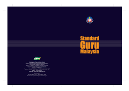 Standard guru malaysia (sgm) 2.0. Pdf Standard Guru Malaysia 2009 Pdf Noorasikin Muhammad Academia Edu