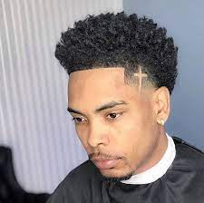 When done by a skilled barber or stylist, a faded haircut is a highly precise work of art. Pin On Black Men Haircuts