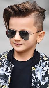 Pompadour Haircut Kids Bpatello For me, it represents elegance and masculinity.
