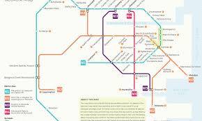 Select a location to see current construction works, station information and explore the route. Map Shows 39 New Train Stations In Sydney Daily Mail Online