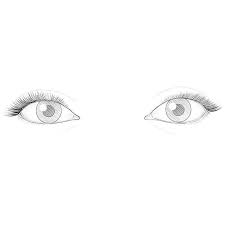 How To Draw Female Eyes