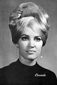Pin On 1960s Hair Makeup Inspiration