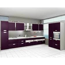 aluminum modular kitchen, 