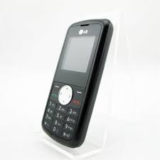 LG KP100 Schwarz